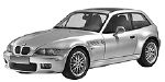 BMW E36-7 U3203 Fault Code