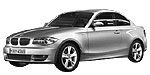 BMW E82 U3203 Fault Code