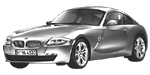 BMW E86 U3203 Fault Code