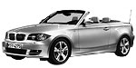 BMW E88 U3203 Fault Code