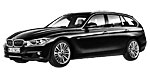 BMW F31 U3203 Fault Code